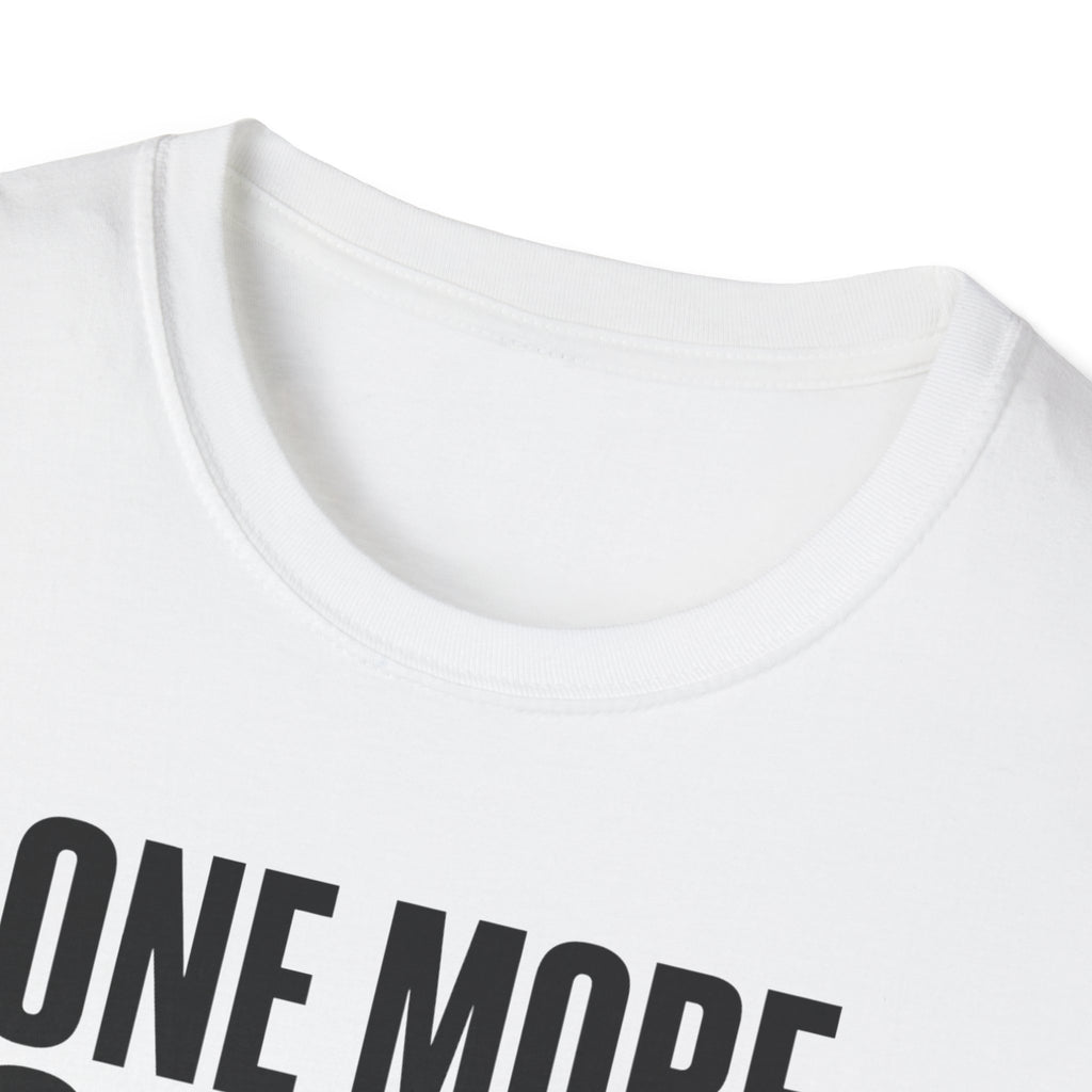 One More Guitar Surely That Will Fix Everything T-Shirt