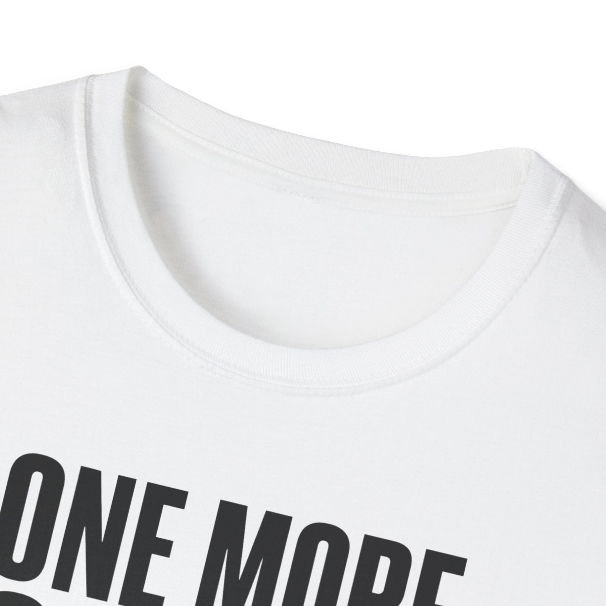 One More Guitar Surely That Will Fix Everything T-Shirt