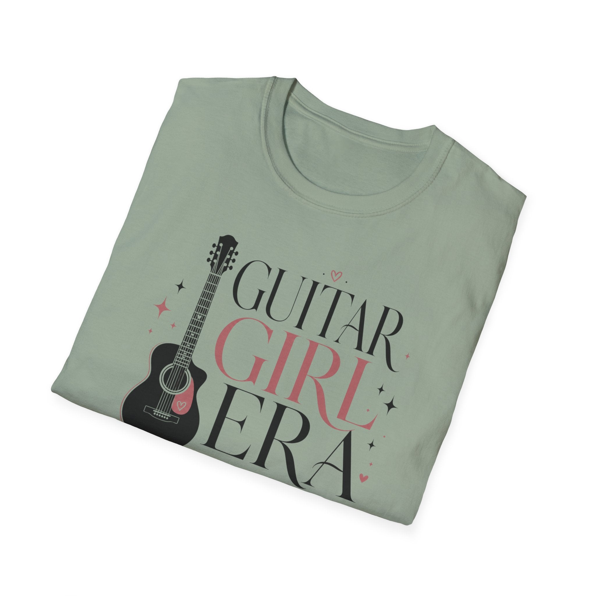 Guitar Girl Era T-Shirt