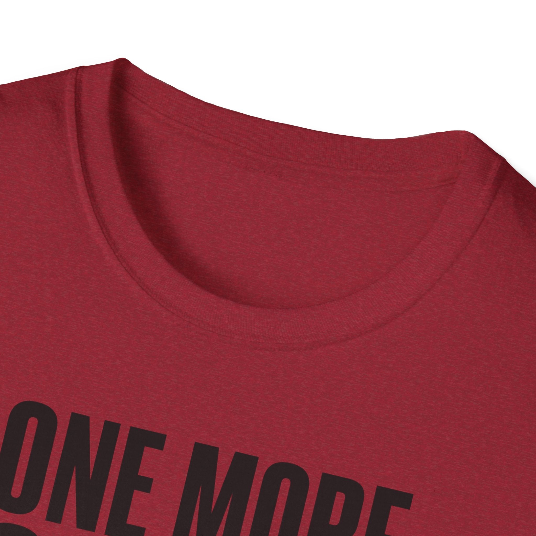 One More Guitar Surely That Will Fix Everything T-Shirt