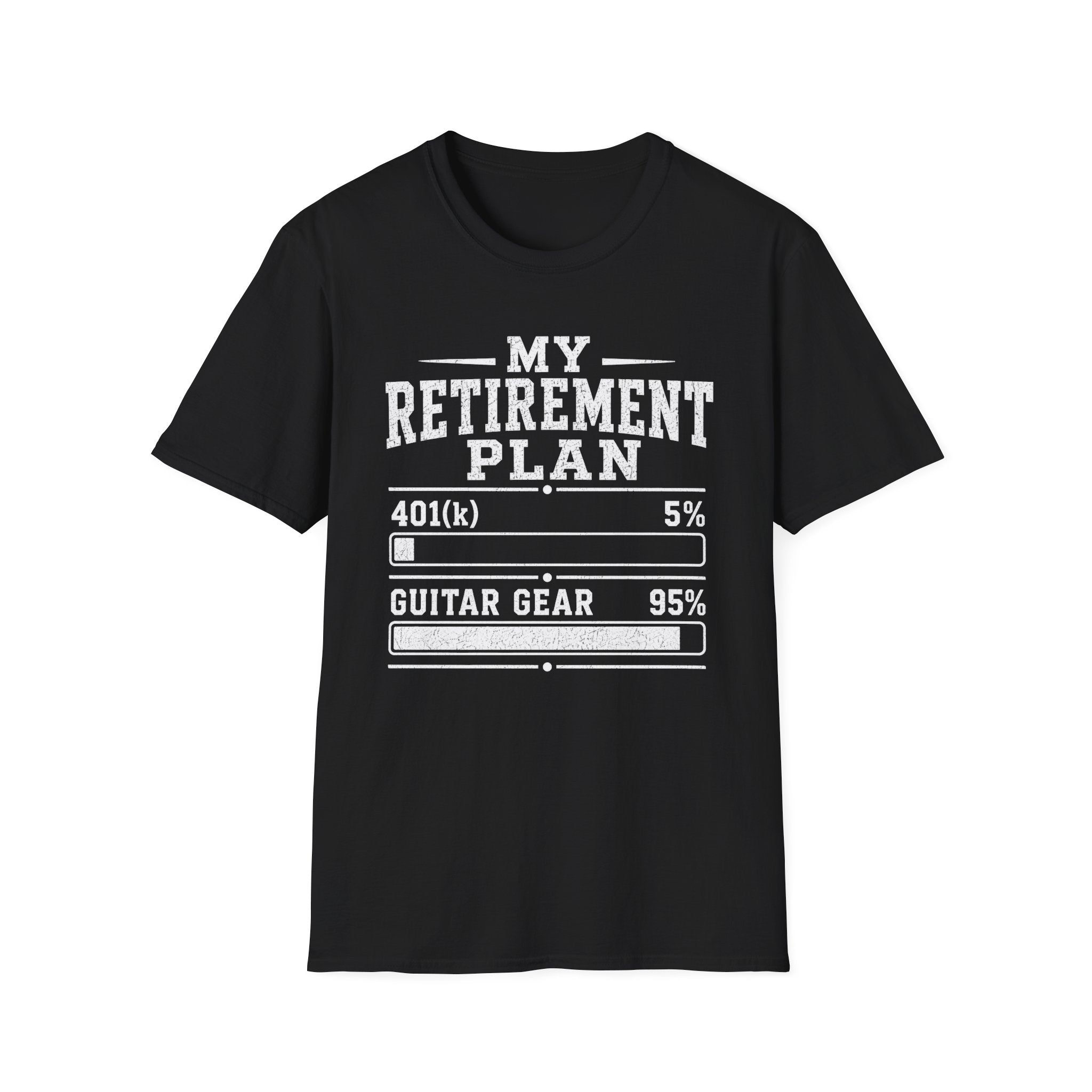 My Retirement Plan T-Shirt