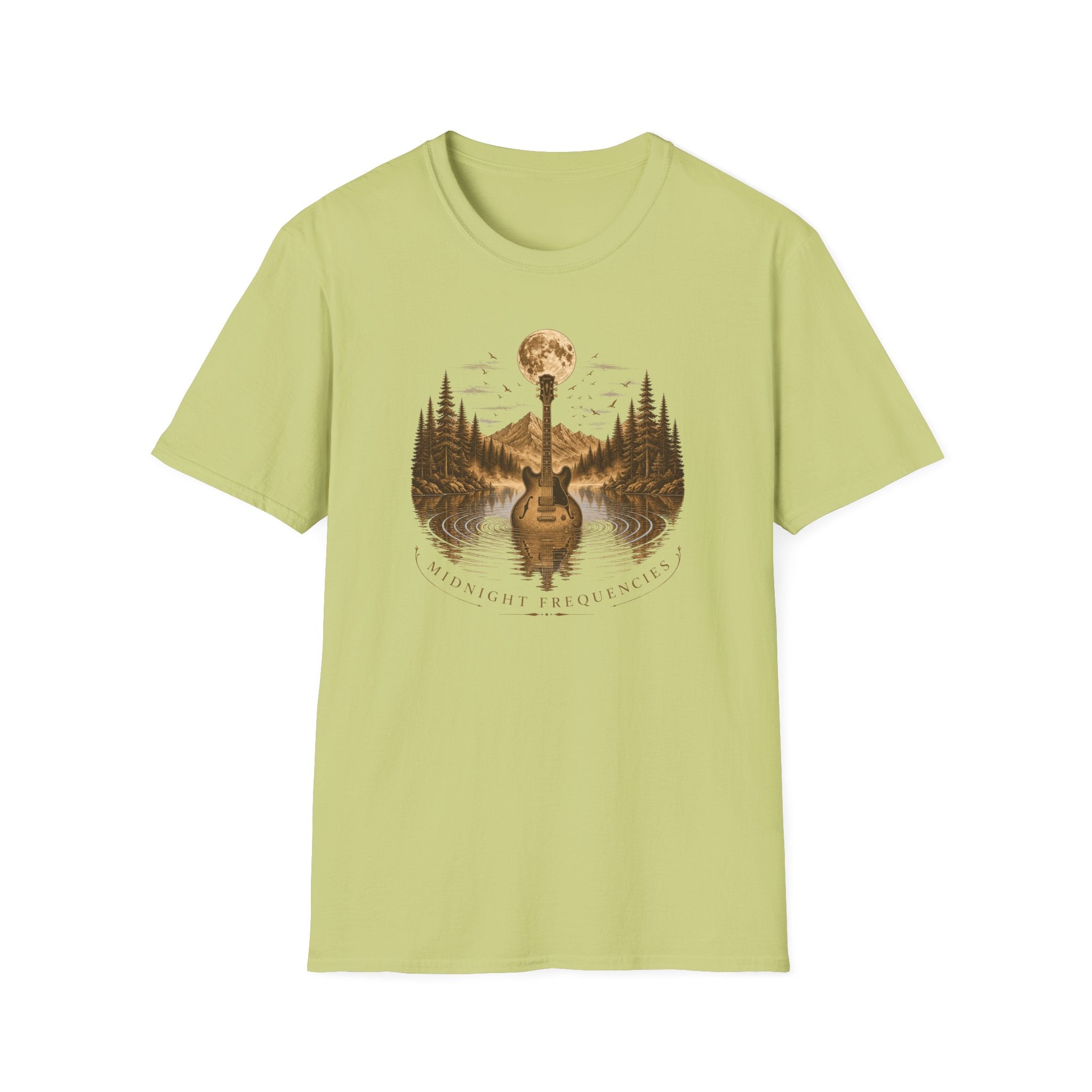 Midnight Frequencies T-Shirt