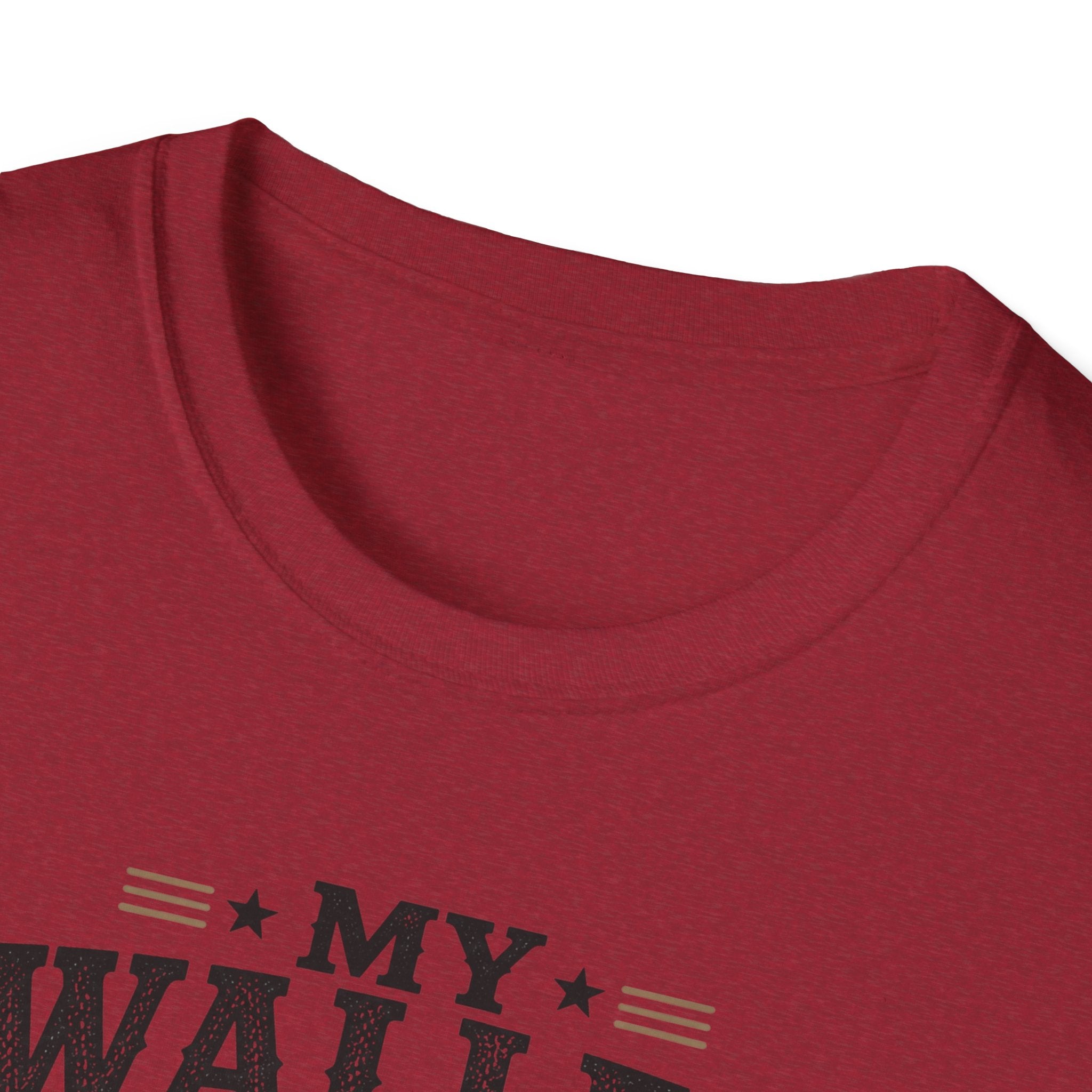 My Wallet Hates Guitars T-Shirt