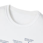 Tone Is In The Fingers 3 T-Shirt