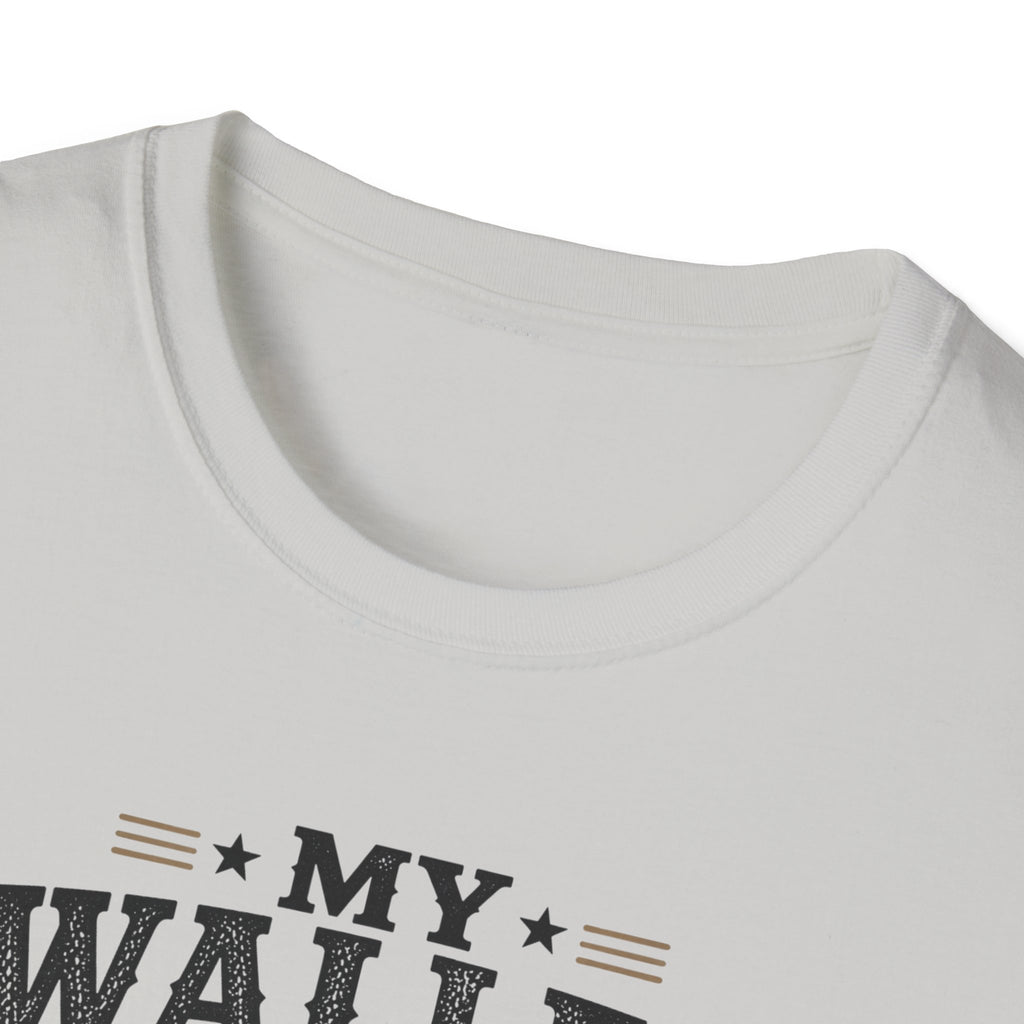 My Wallet Hates Guitars T-Shirt
