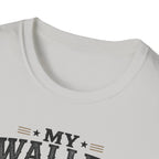 My Wallet Hates Guitars T-Shirt