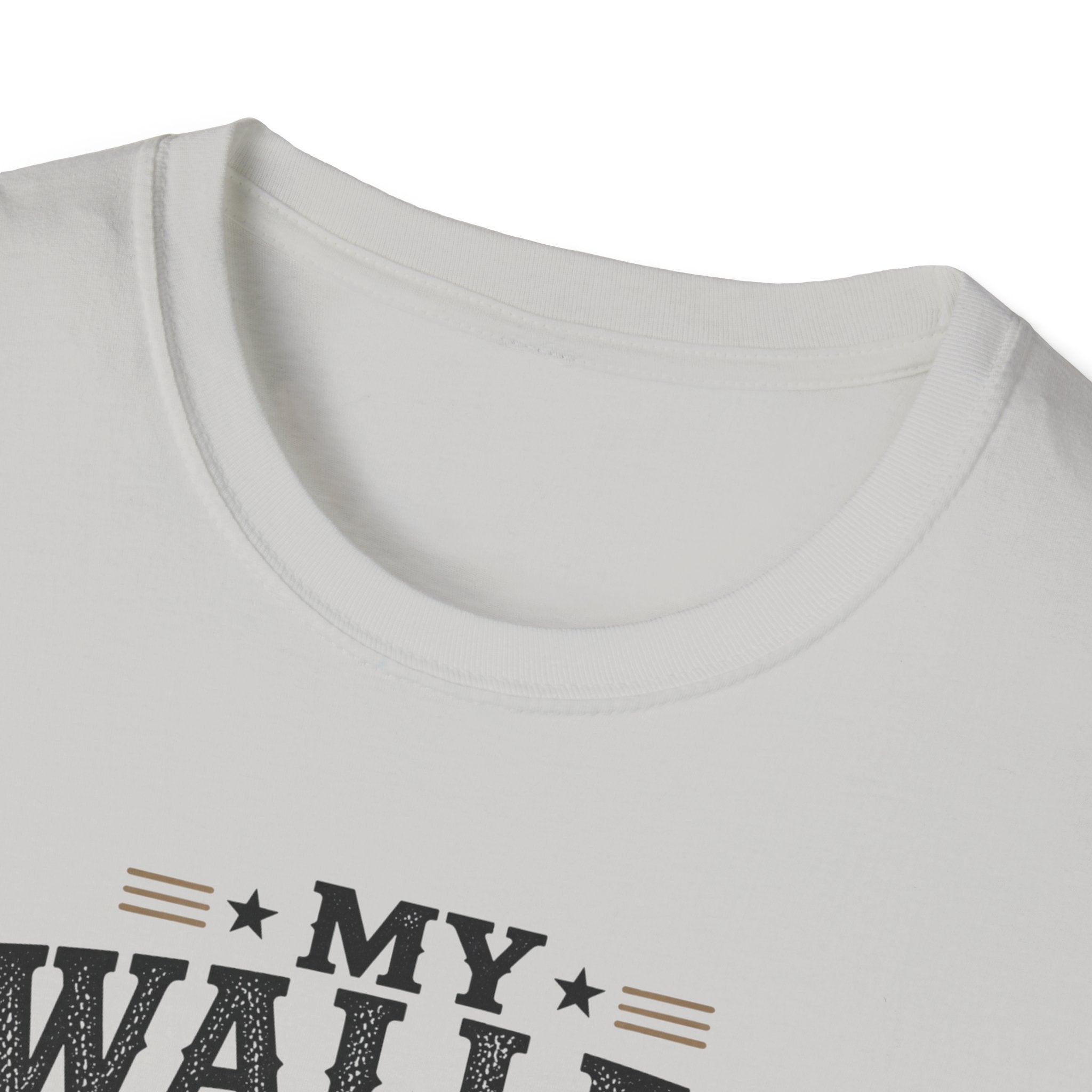 My Wallet Hates Guitars T-Shirt