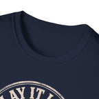 Play It Loud Live Loud Free T-Shirt