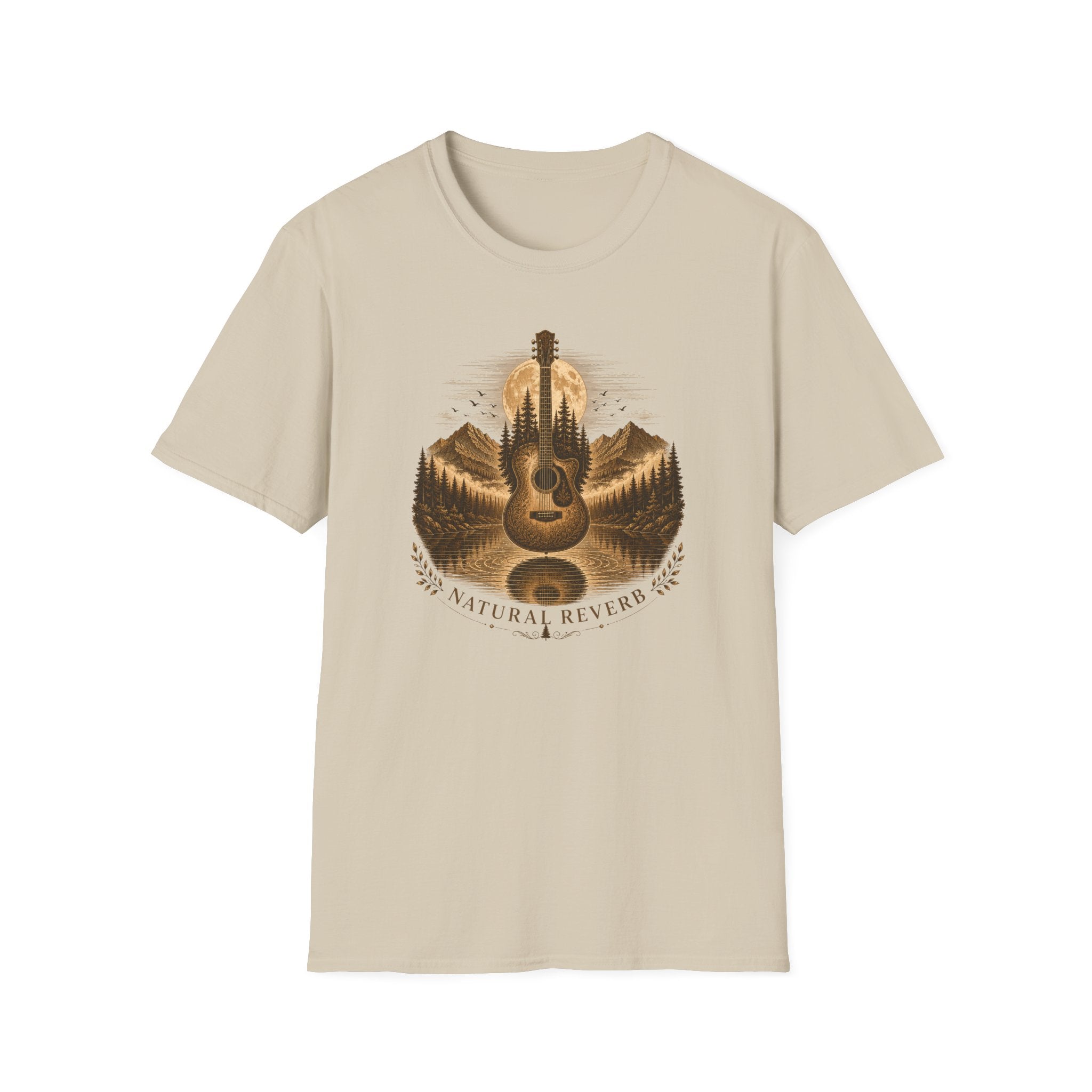 Natural Reverb T-Shirt