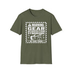 Warning Gear Acquisition Syndrome T-Shirt