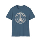 Guitar Player No Compromise Just Music T-Shirt