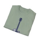 Hollow Body Guitar T-Shirt