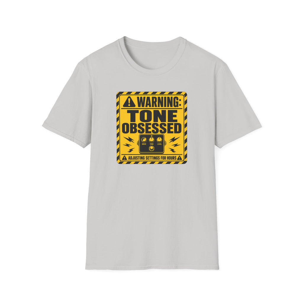 Warning Tone Obsessed T-Shirt