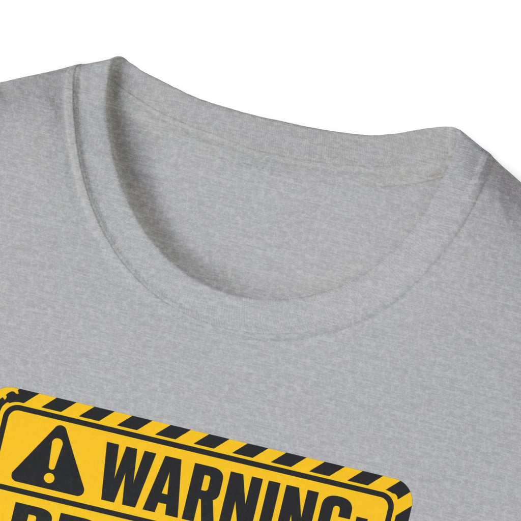 Warning Practice In Progress T-Shirt