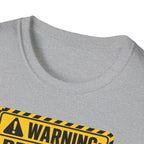 Warning Practice In Progress T-Shirt