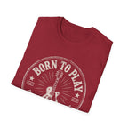 Born To Play Blues Soul Strings T-Shirt