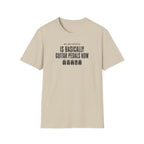 My Personality Is Basically Guitar Pedals Now 2 T-Shirt