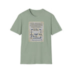 Guitar Acquisition Protocol T-Shirt
