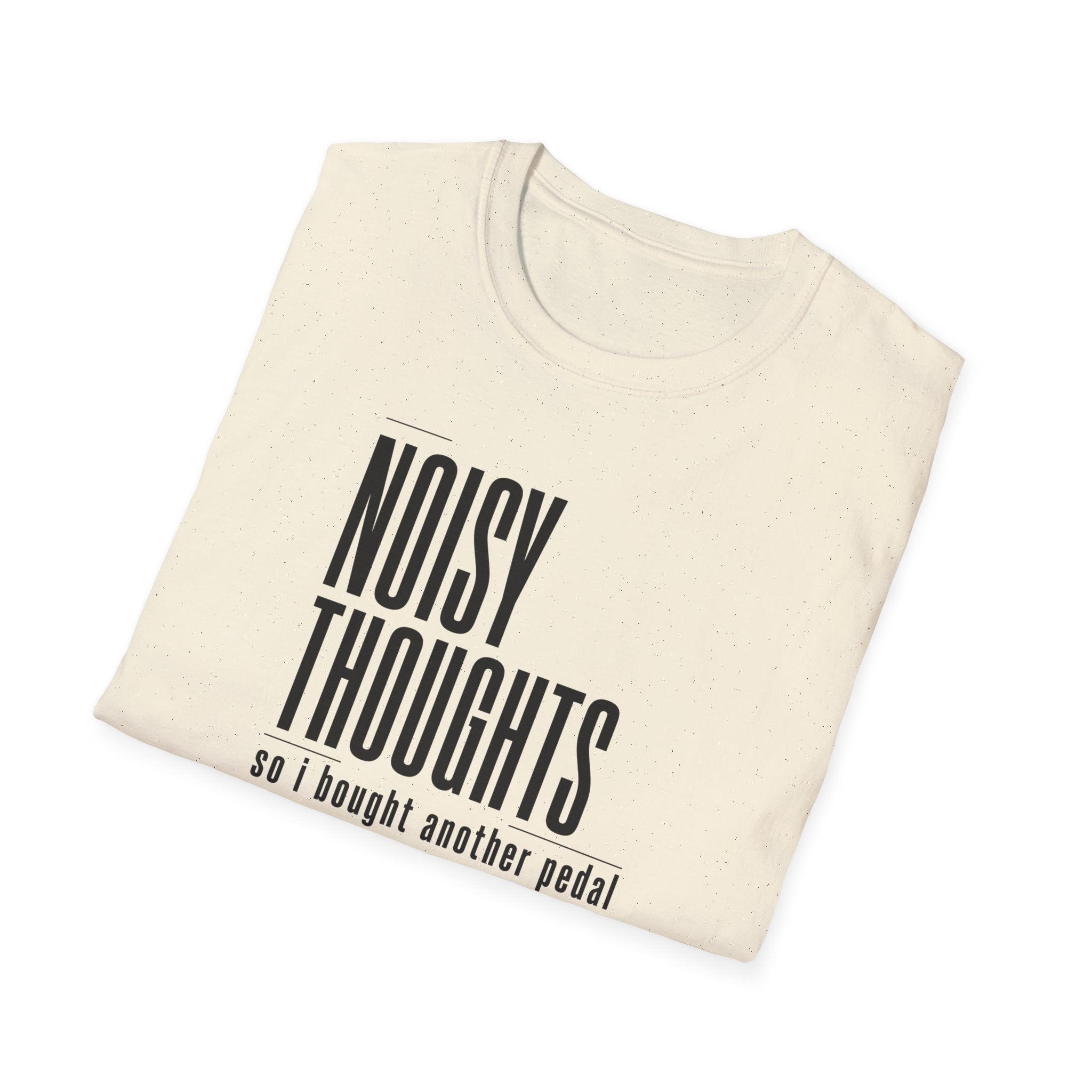 Noisy Thoughts T-Shirt
