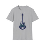 Hollow Body Guitar T-Shirt
