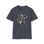 Cat Rock Star T-Shirt