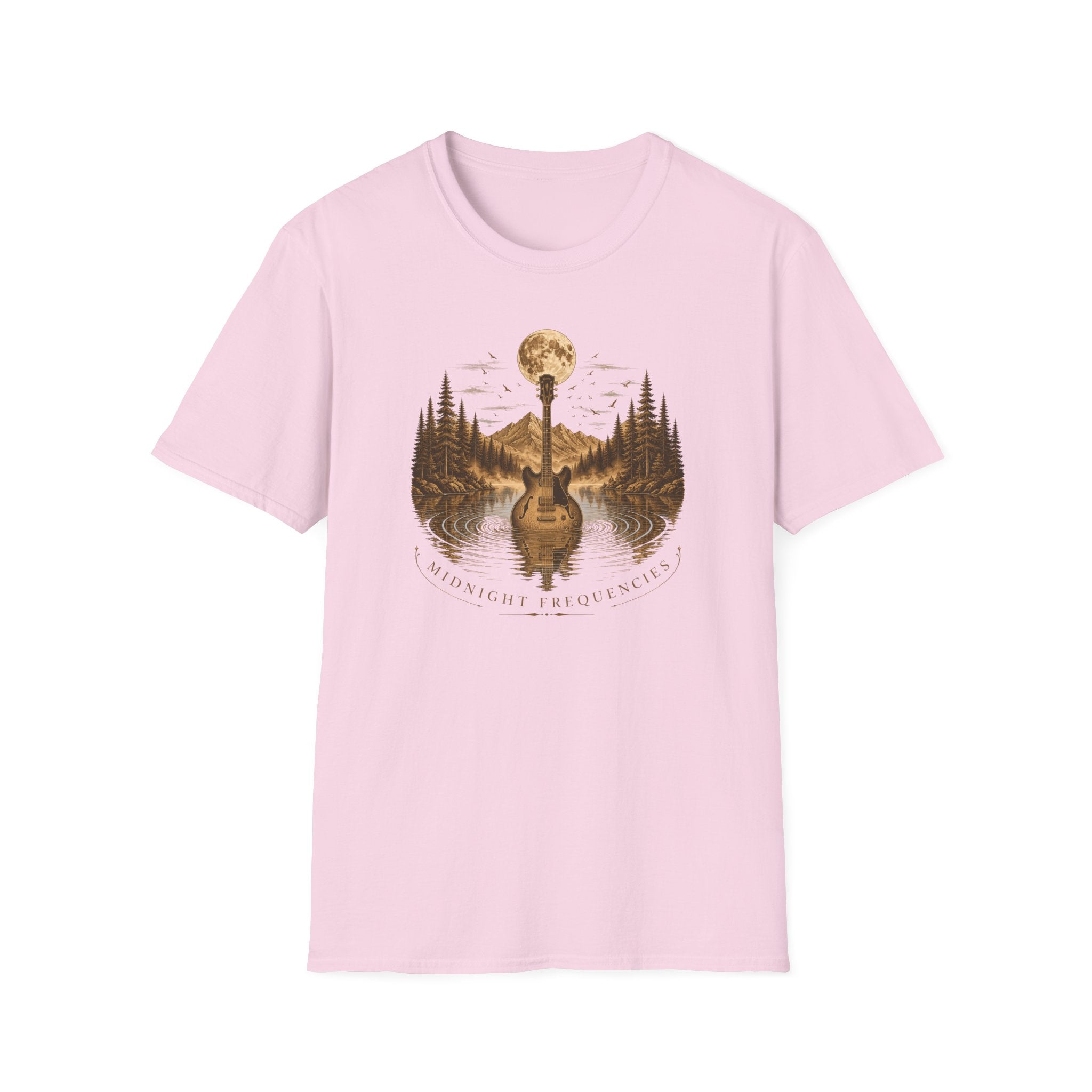 Midnight Frequencies T-Shirt