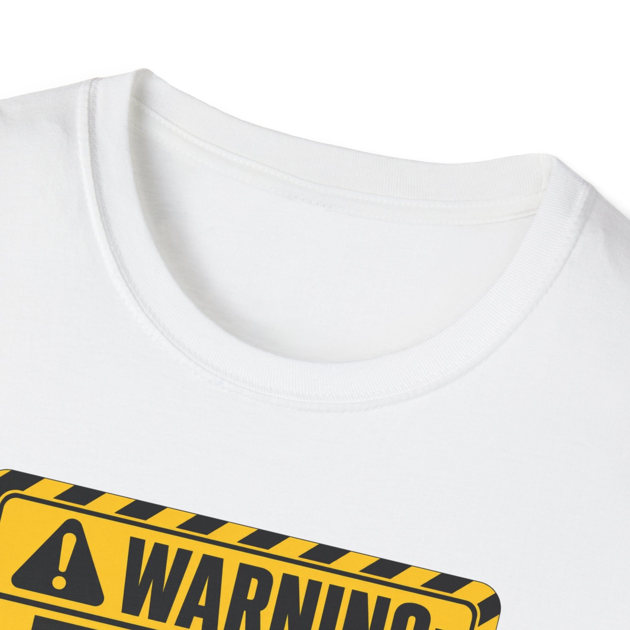 Warning Tone Obsessed T-Shirt