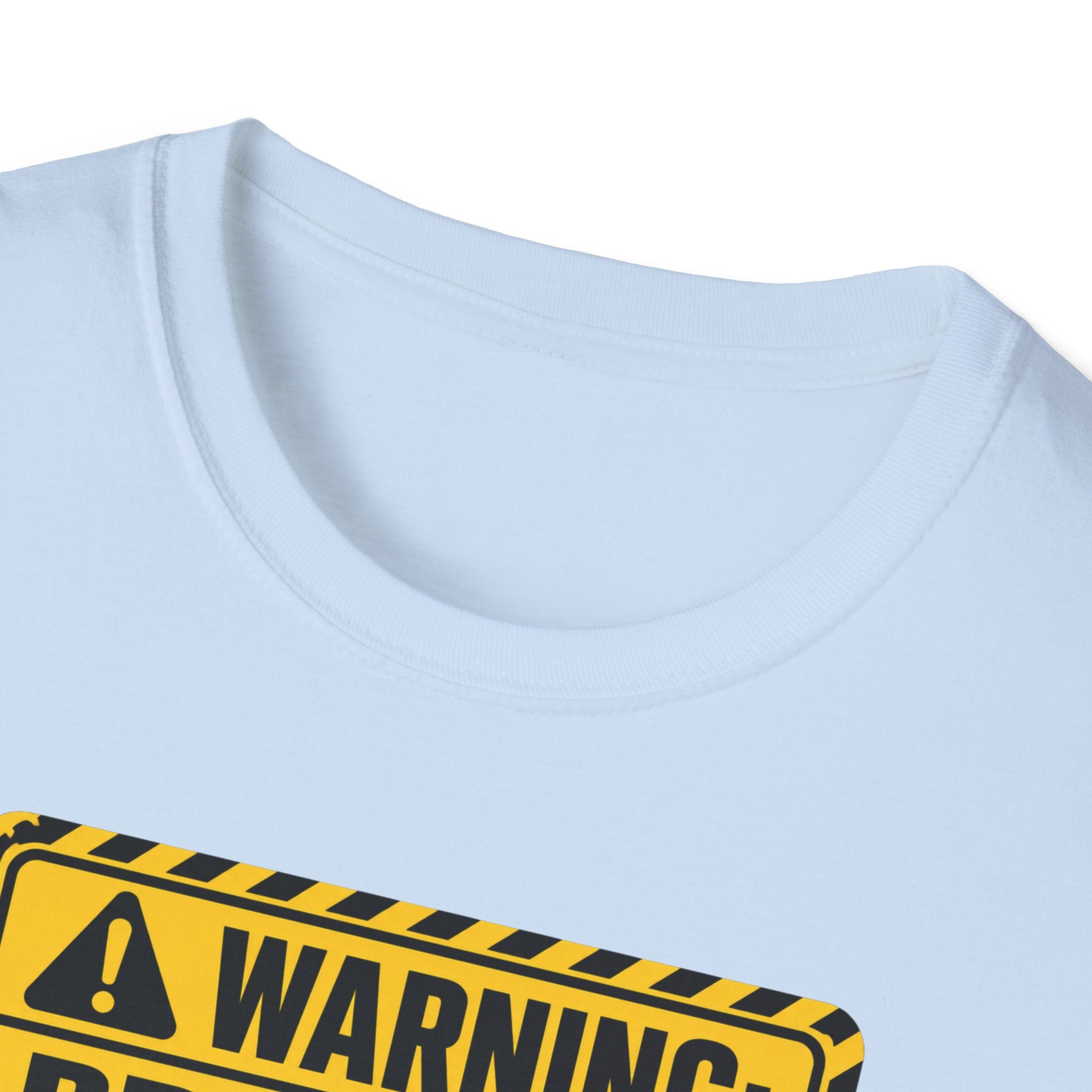 Warning Practice In Progress T-Shirt