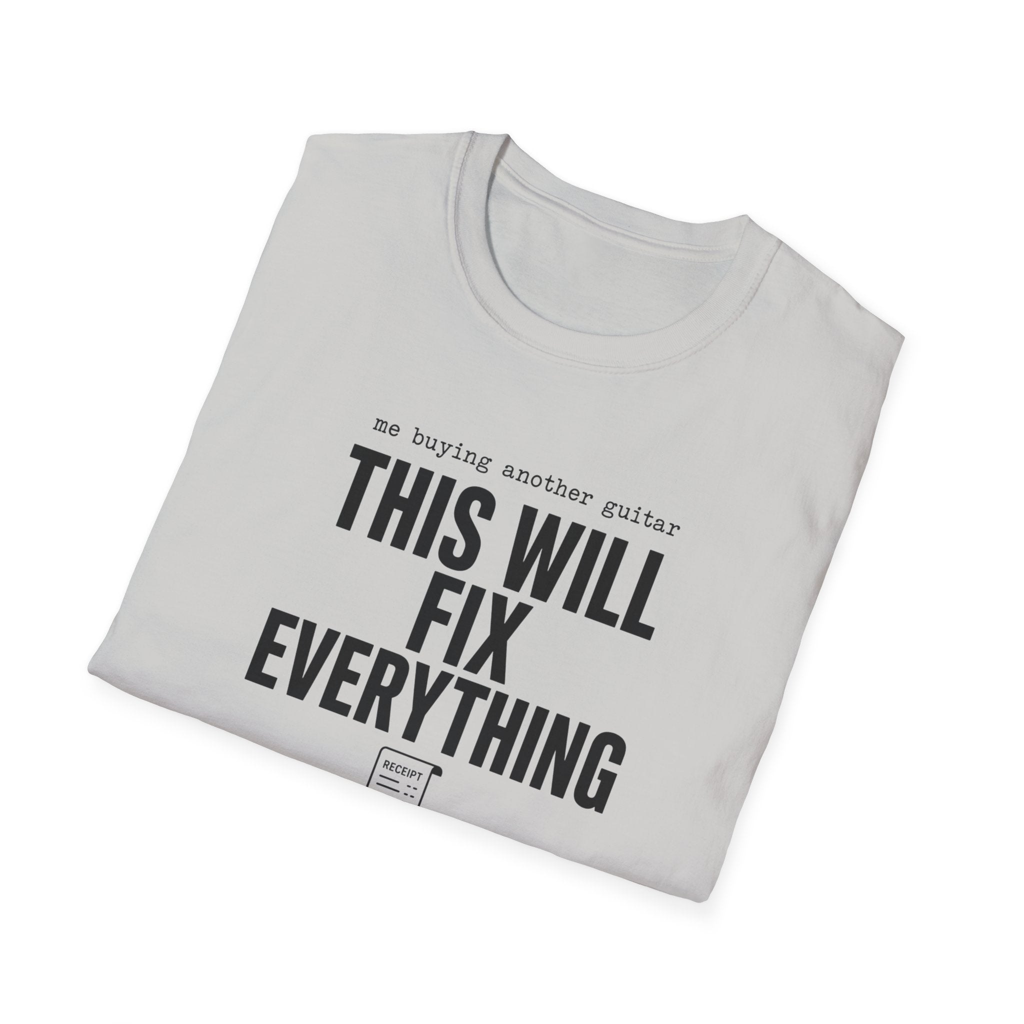 Me Buying Another Guitar T-Shirt