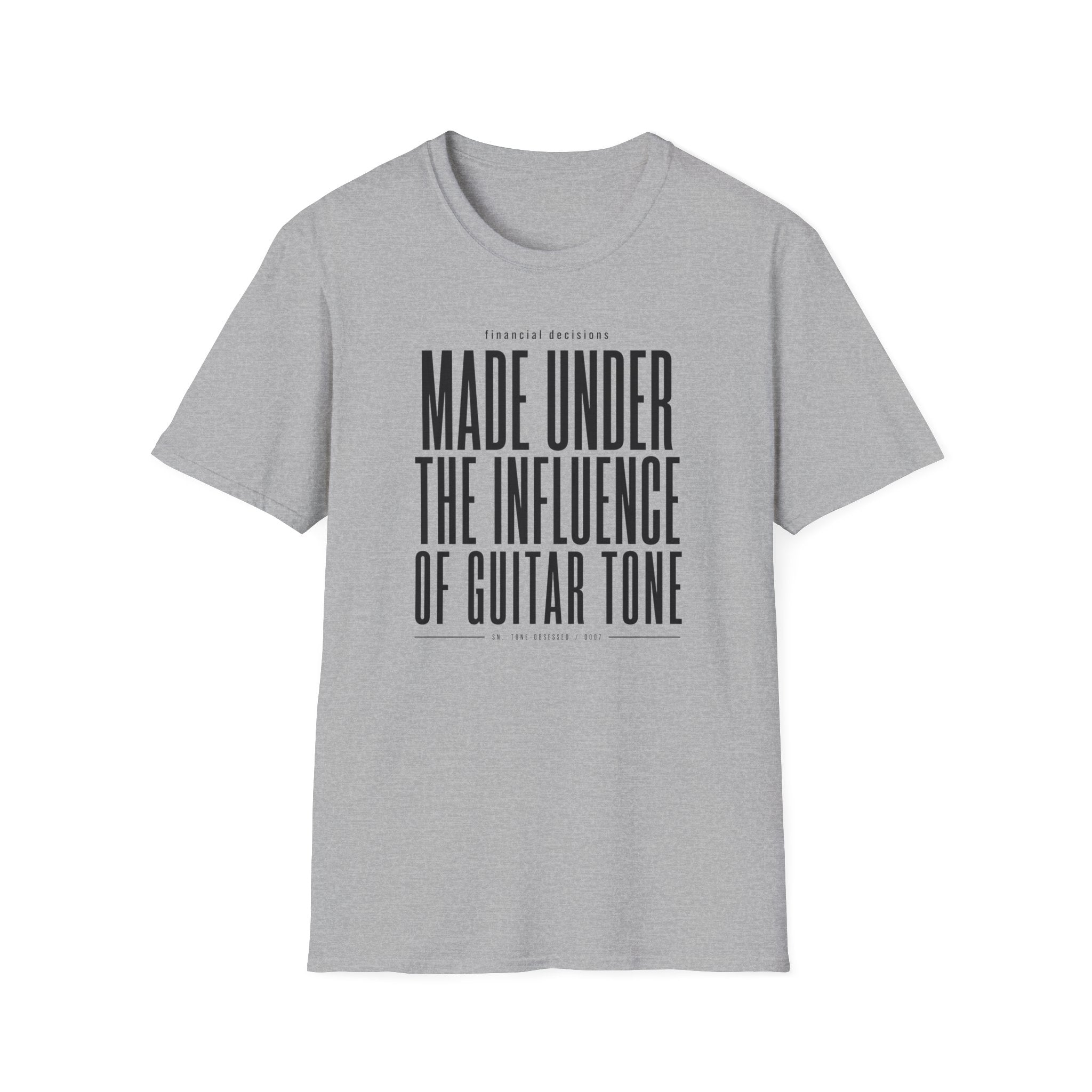 Financial Decisioins T-Shirt