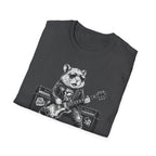 Hamster Rockstar T-Shirt