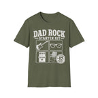 Dad Rock Starter Kit T-Shirt