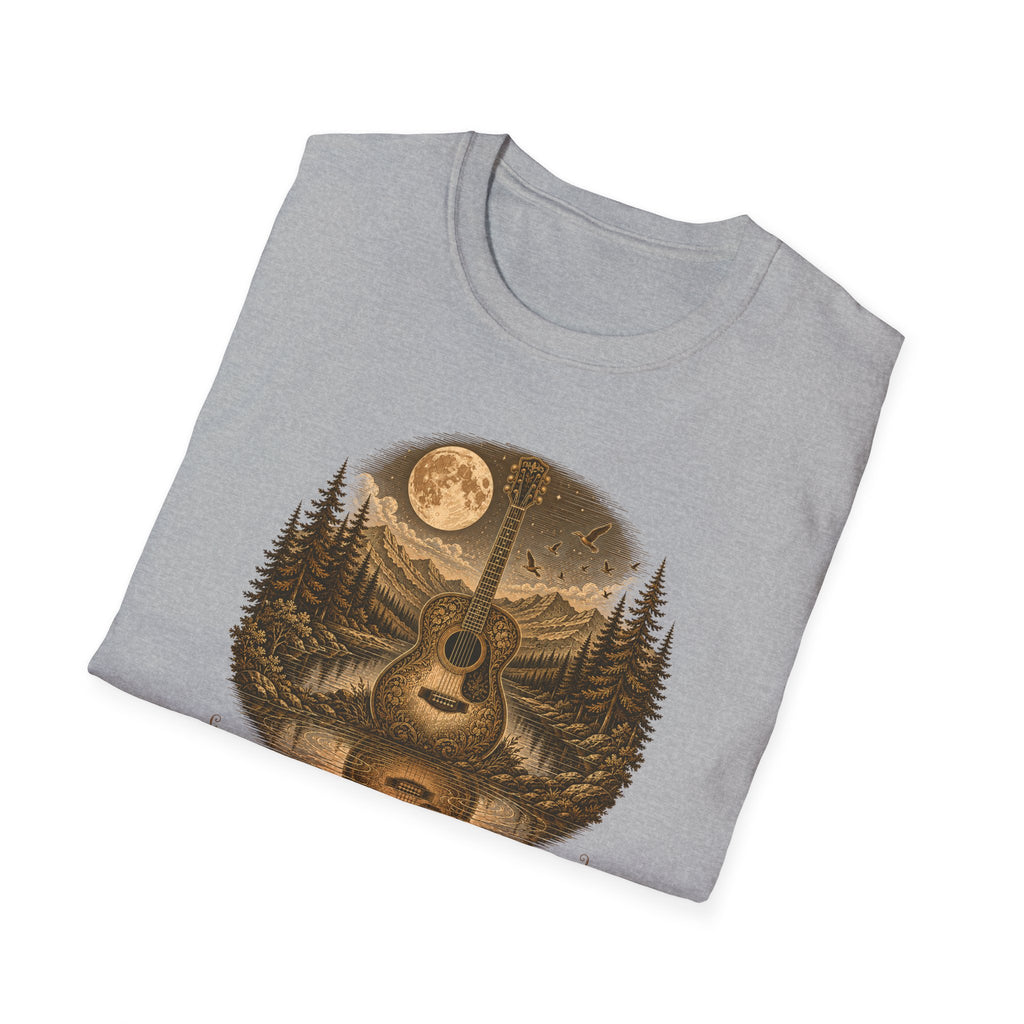Where The Music Lives T-Shirt