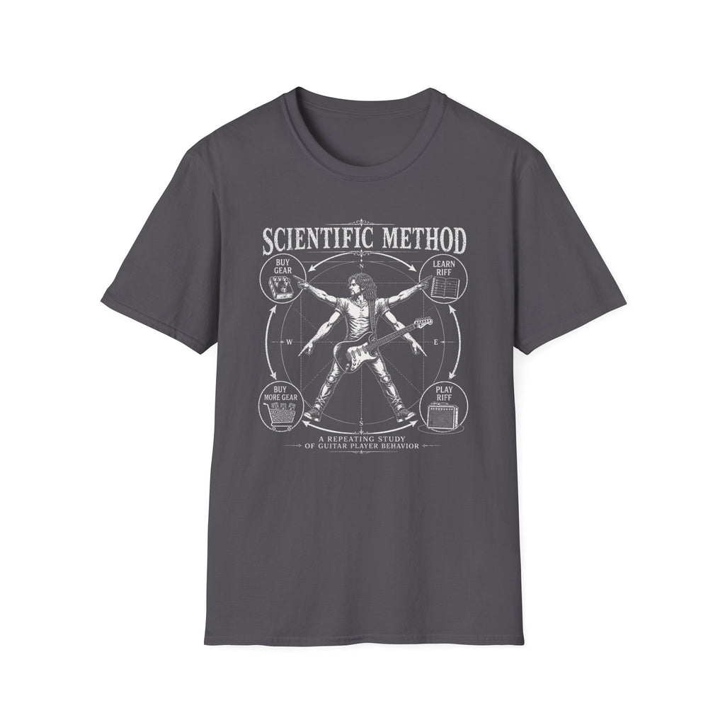 Scientific Method T-Shirt