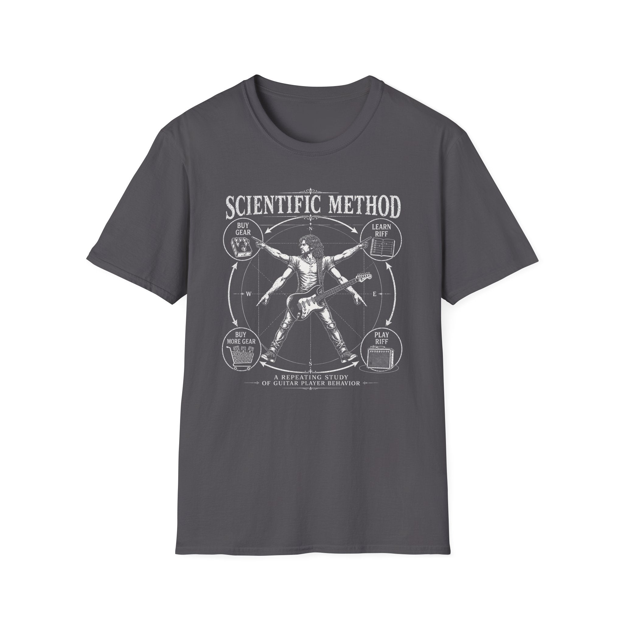 Scientific Method T-Shirt