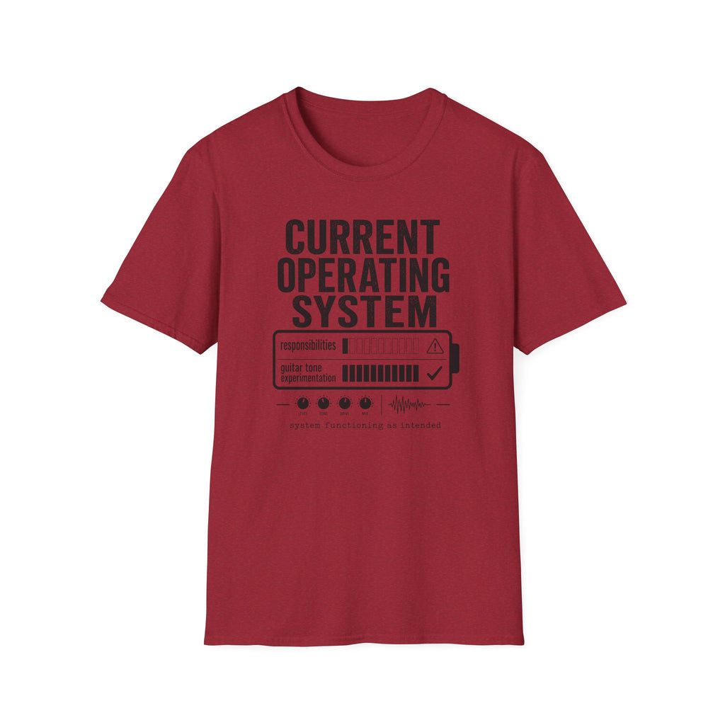 Current Operating System T-Shirt