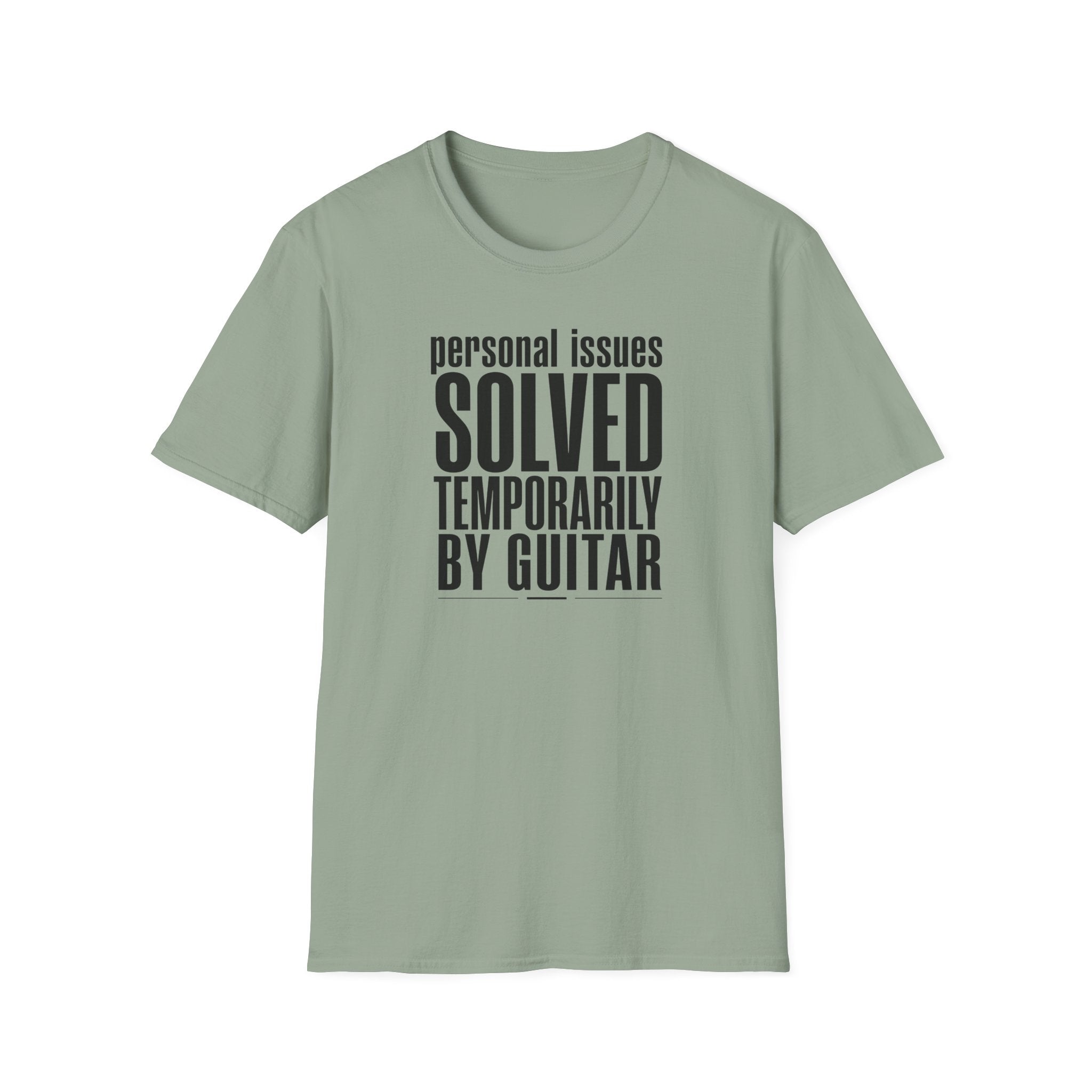 Personal Issues Solved T-Shirt