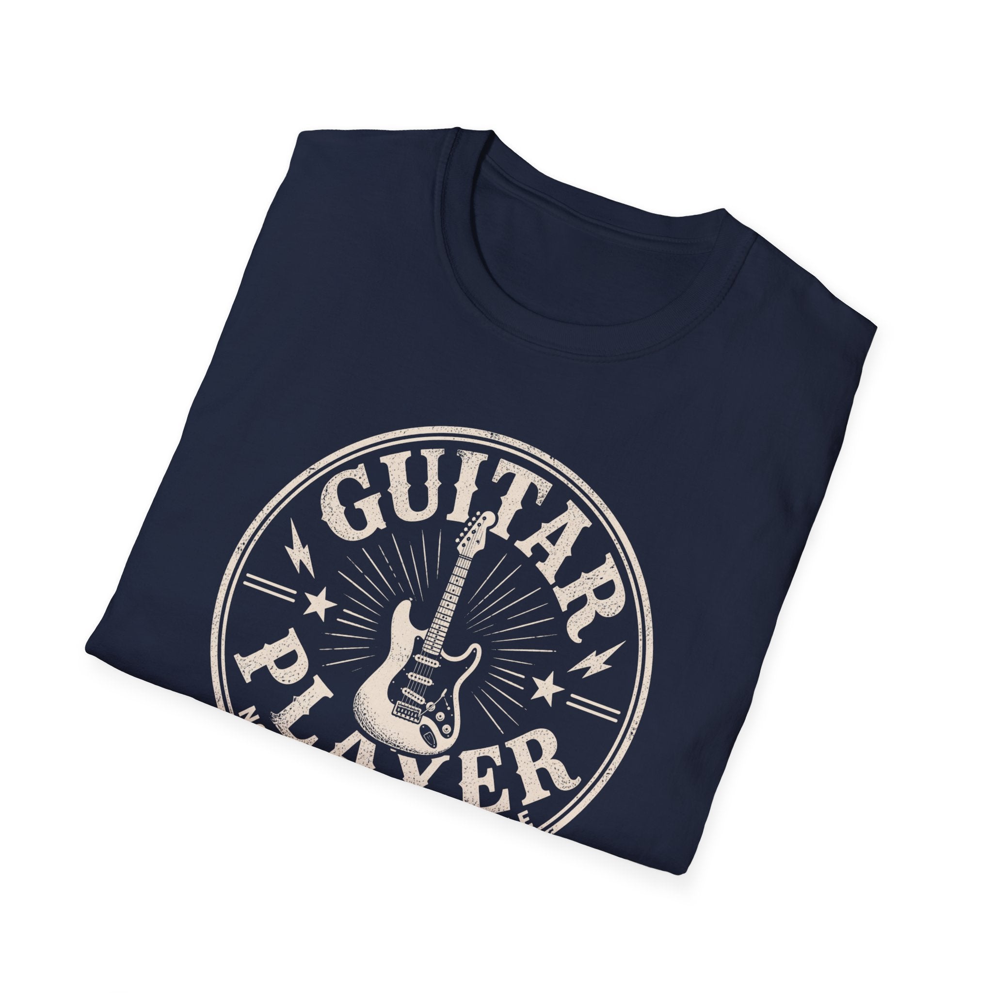 Guitar Player Not A Phase A Lifestyle T-Shirt