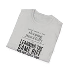 Normal People Sleeping Peacefully T-Shirt