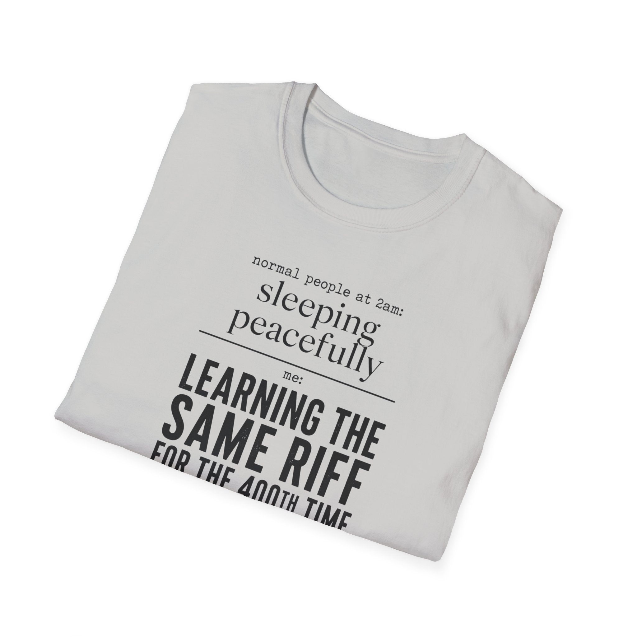 Normal People Sleeping Peacefully T-Shirt
