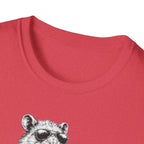Hamster Rockstar T-Shirt