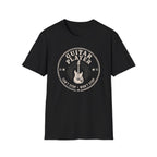 Guitar Player Cant Stop Wont Stop T-Shirt