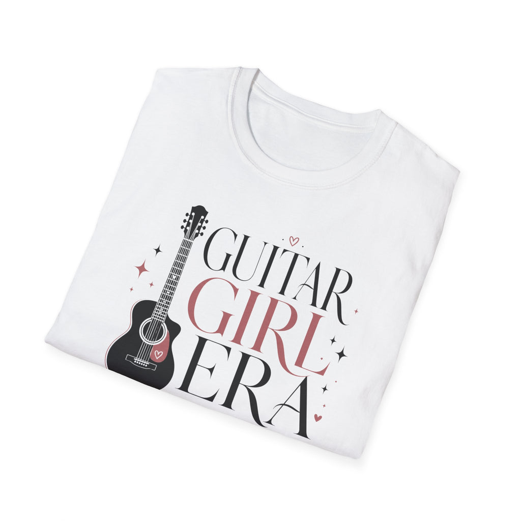 Guitar Girl Era T-Shirt