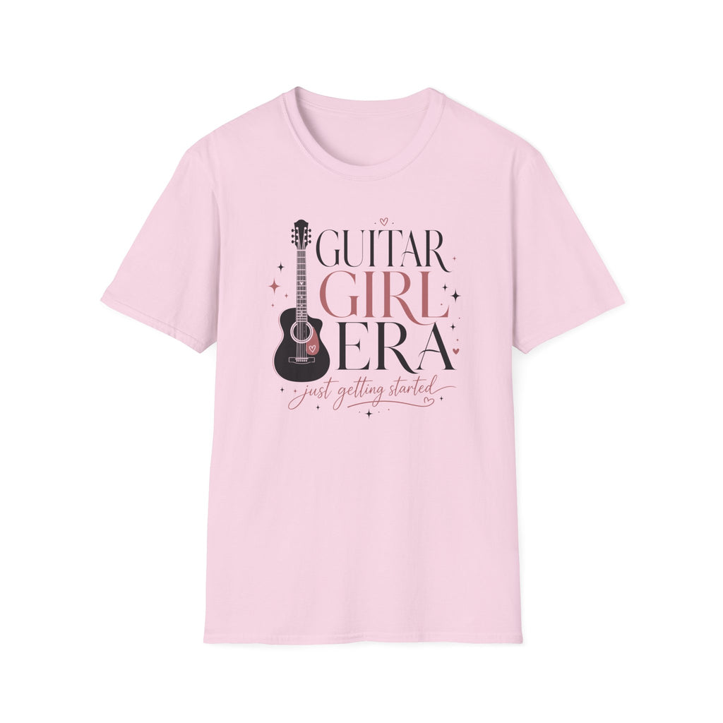 Guitar Girl Era T-Shirt