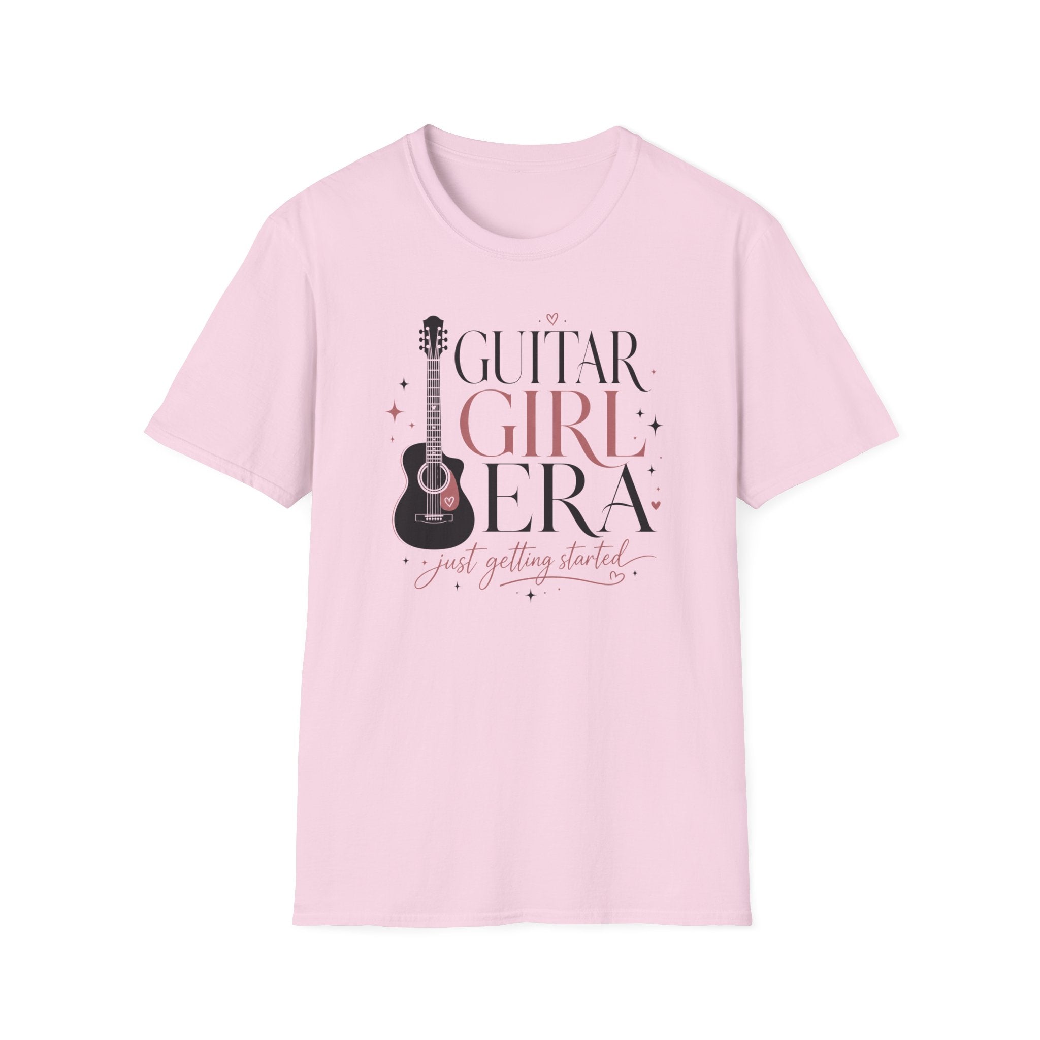 Guitar Girl Era T-Shirt
