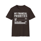 My Financial Priorities T-Shirt