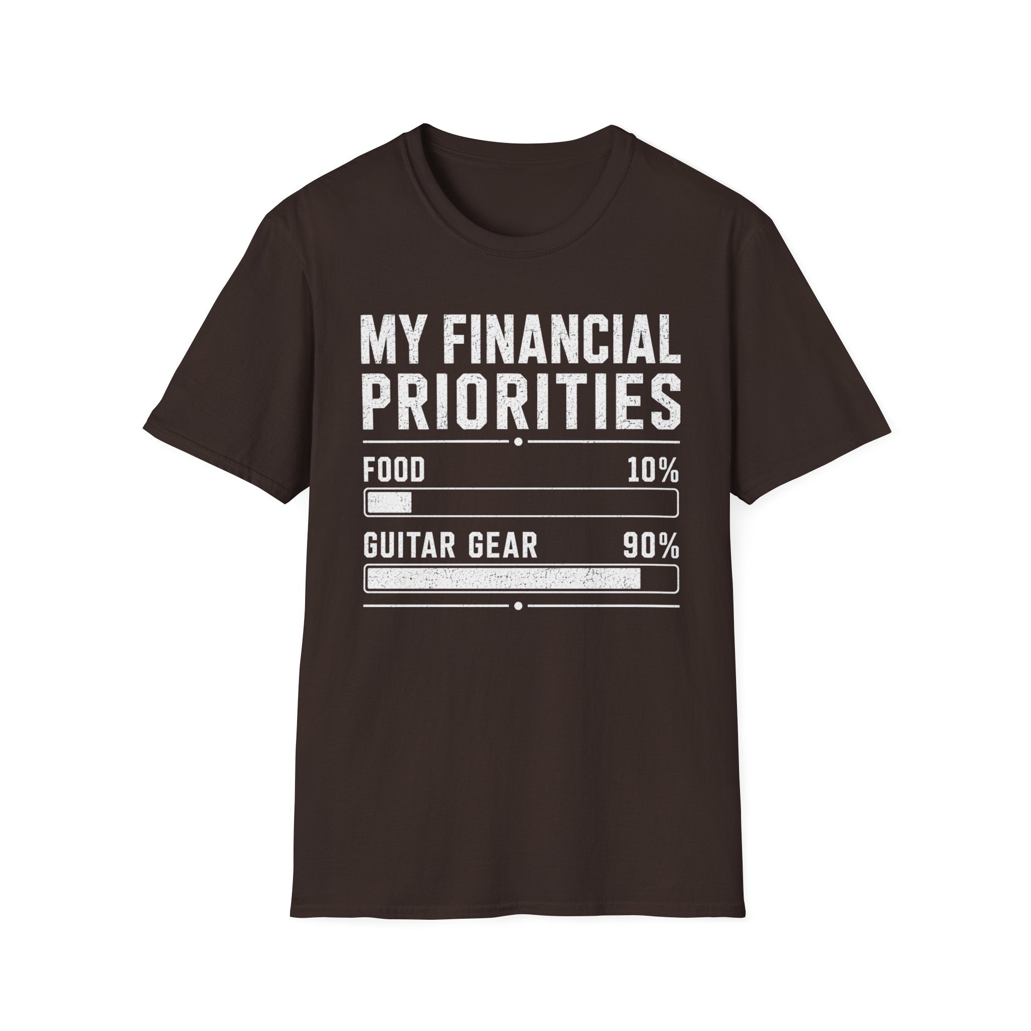 My Financial Priorities T-Shirt