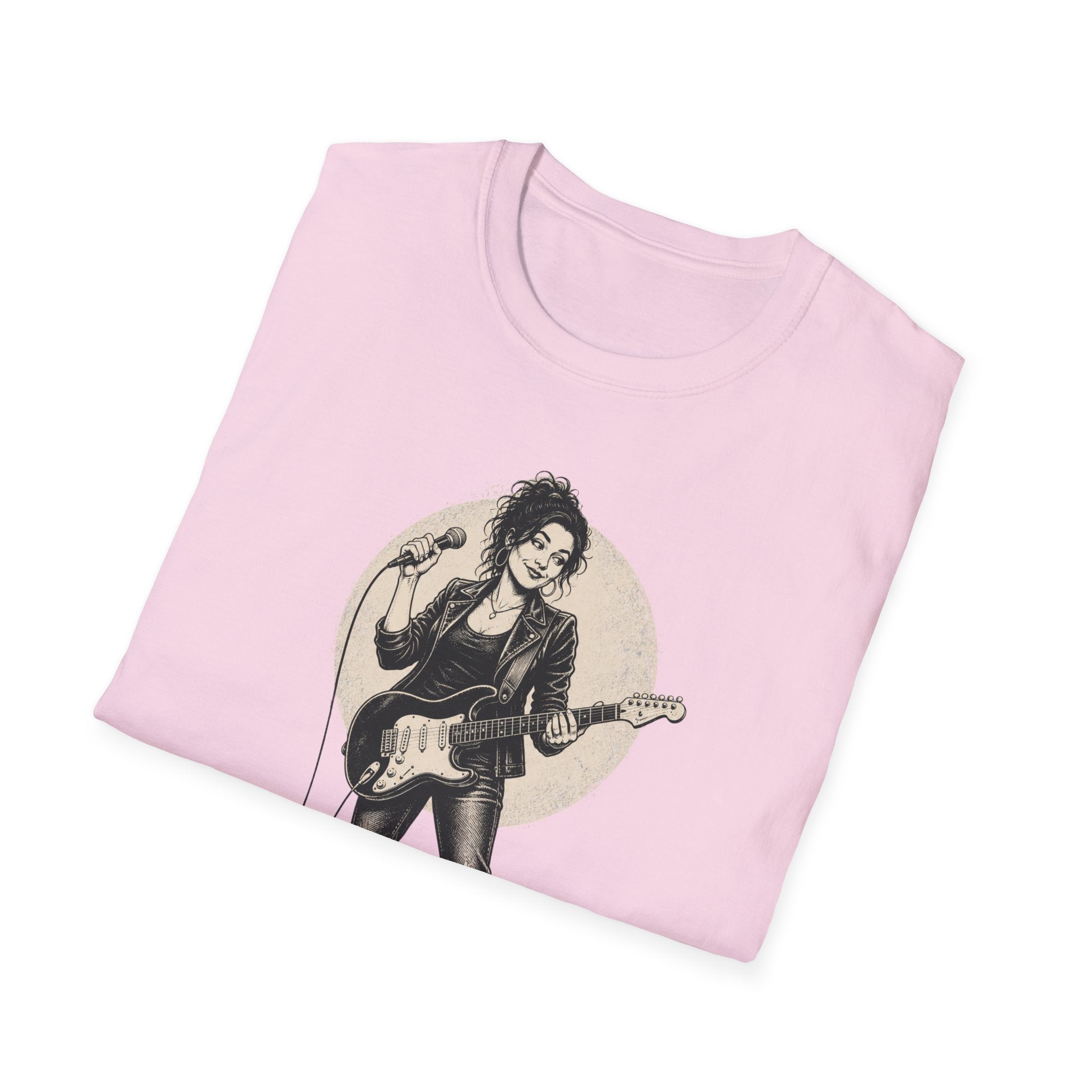 Girl Rockstar T-Shirt