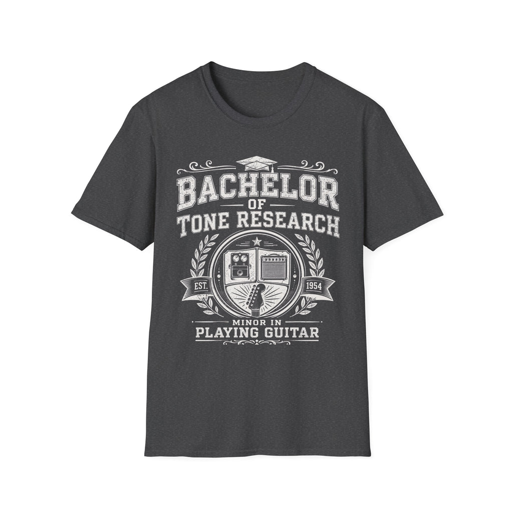 Bachelor Of Tone ResearchT-Shirt
