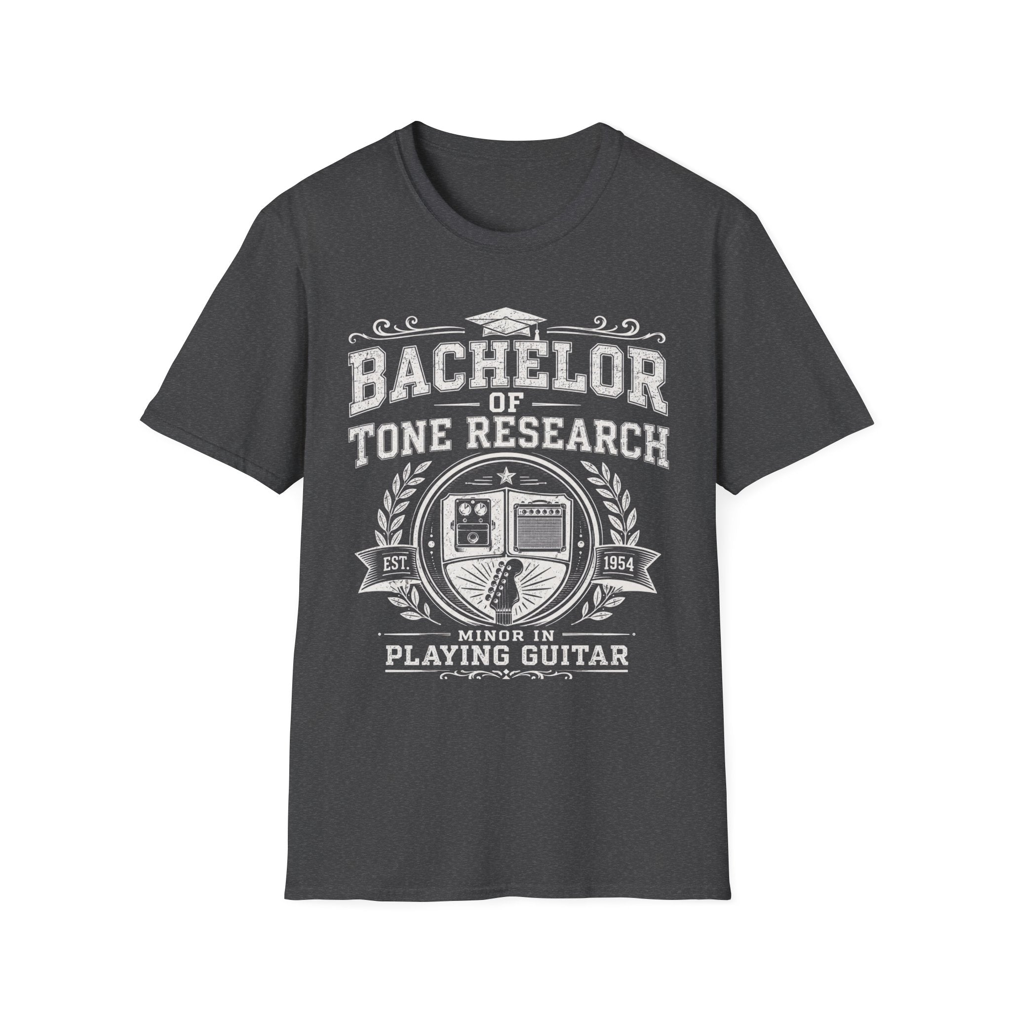 Bachelor Of Tone ResearchT-Shirt